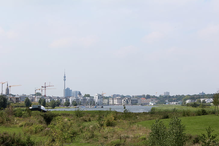 Dortmund, autoritet, horda, Feniks jezero, linija horizonta