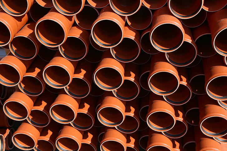 pipes, water pipes, piping, line, water pipe, pipeline, pipe - Tube