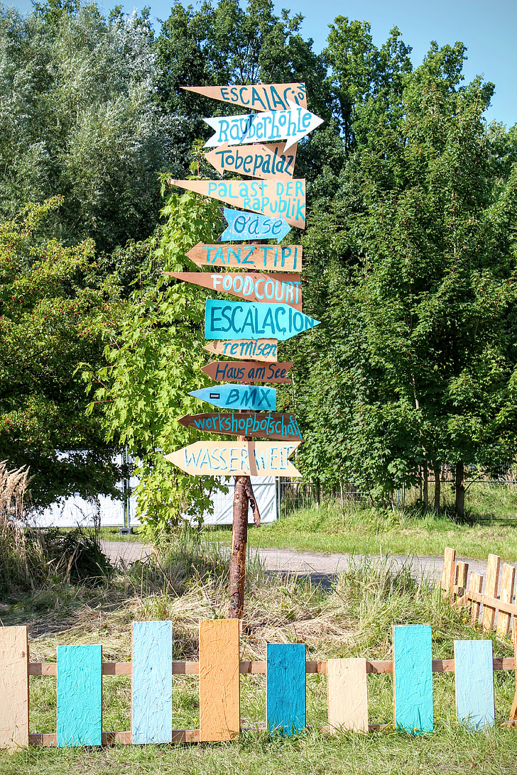 directory, direction, wise direction, shield, note, signposts, path direction