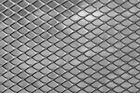 abstract, backdrop, background, gray, grid, hole, industrial