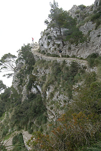 vandretur, Mallorca, Cap de formentor, Cliff