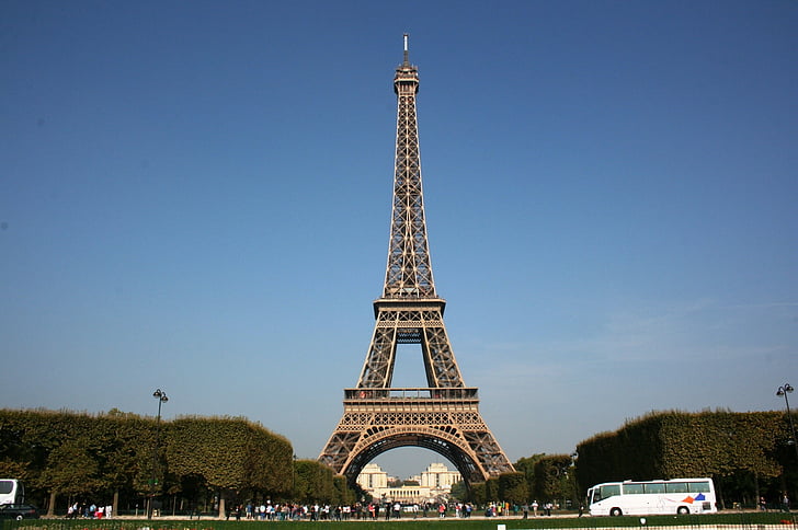 Paris, Fransa, Eyfel Kulesi, Paris - Fransa, Bulunan Meşhur Mekanlar, Kule, Avrupa