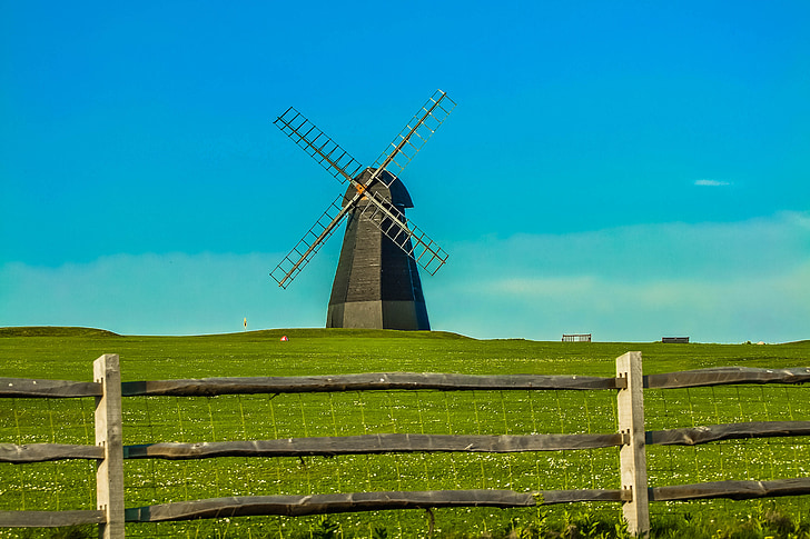 England, Windmill, monumentet