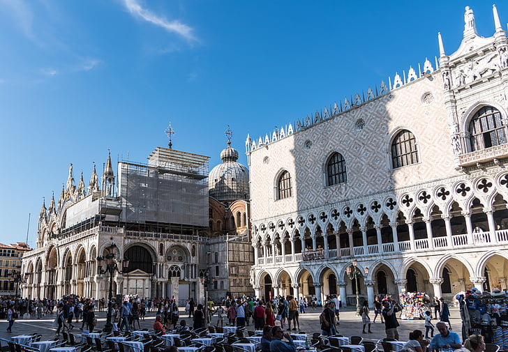 Benátky, Itálie, cestování, Italština, cestovní ruch, benátský, Architektura
