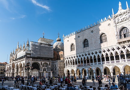 Benátky, Taliansko, Cestovanie, taliančina, cestovný ruch, žalúzie, Architektúra
