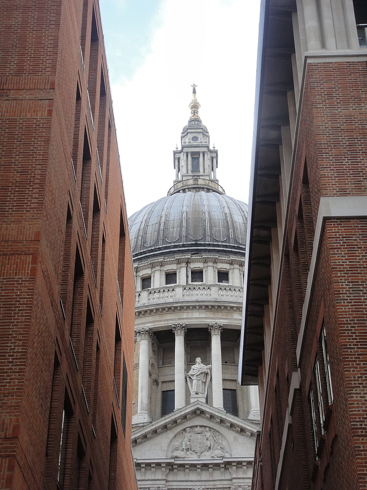 St. paul, Londres, Pablo, Catedral