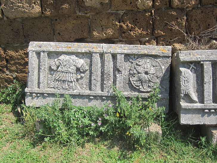 kivid, Monument, Kultuur, Itaalia, müüritise