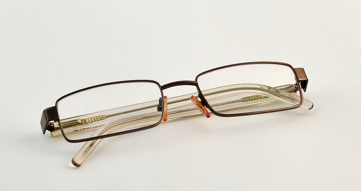 akiniai, stiklo, akiniai, akiniai, regėjimą, objektyvas, vizija