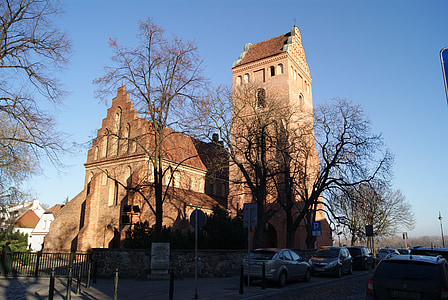 Kilise, Varşova, Polonya