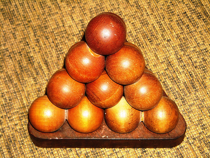 ornament, runda, drewno, Dywan
