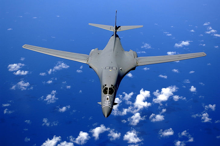 supersoniske jagerfly, fighter jet, supersoniske, bombefly, langtrækkende bombefly, USA, luftvåben
