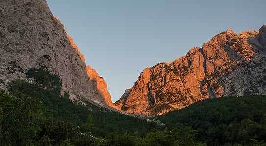Cliff, landskab, Mountain, natur, udendørs, Rocky mountain, naturskønne