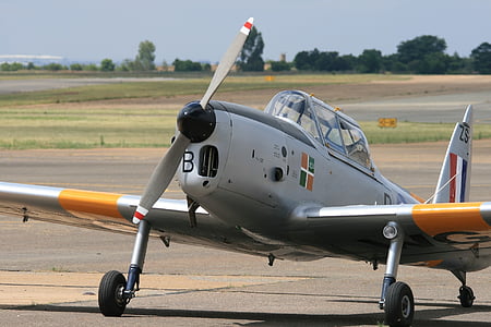 máy bay cánh cố định, con sóc, bạc vàng, chưa sử dụng, bảo tàng Không quân Nam Phi, di sản, máy bay