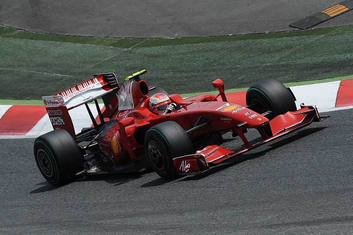 Ferrari, idrott, formel, konkurrens, Sport race, Motorsport, hastighet