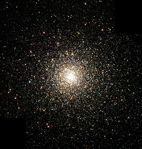 star clusters, globular cluster, star, star formation, star birth, starry sky, space