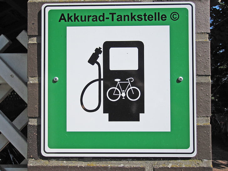 pedelec, akkurad, bike, electro bike, recharge, charging station, rest