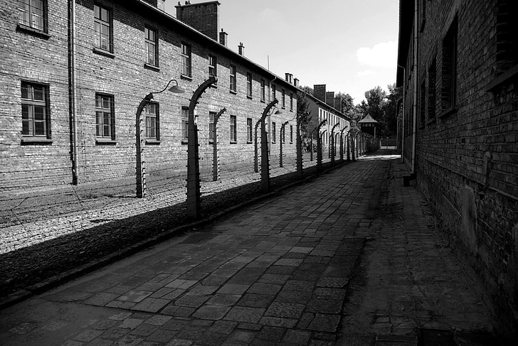 Auschwitz-birkenau, concentratiekamp, nazisme, misdaad, Hitler, Auschwitz, Birkenau