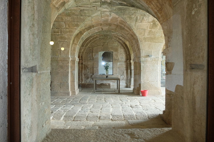 fort, Ciudad rodrigo, Salamanca, pedra, municipi de obipos, Espanya, arquitectura
