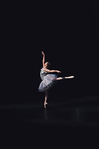 Ballett, Tanz, Menschen, Mädchen, Ballerina, Talent, tanzen