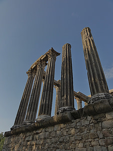 Portugal, Évora, Ajalooline, Ajalooline, Monument, ajalugu, arhitektuur