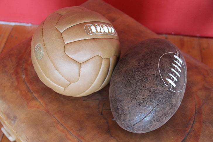 bal, ballen, Retro