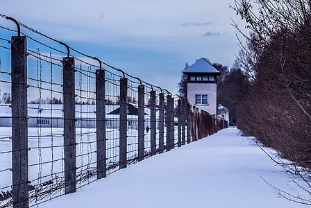KZ, KZ dachau, konzentrationslager, Hitlerin aikakaudella, Dachau, rikollisuuden, Barrack
