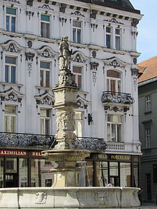 Bratislava, Slovacchia, centro