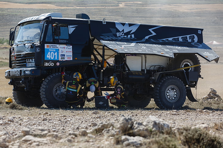 low, argon, low spanish, rally, truck, land Vehicle, off-Road Vehicle