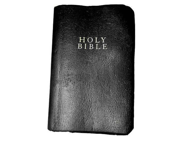 Bíblia, Sant, cristianisme, fe, llibre, tancat, religiosos