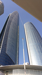 Dubaj, budynek, Podróżowanie