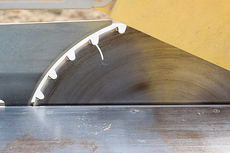 table saw, table circular saw, site, tool, construction, machine, work