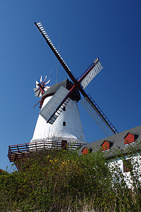 Denmark, dybbøl, Mill, musim semi