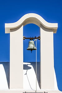 Ciper, Ayia napa, zvonik, zvonec, cerkev, pravoslavne, vere