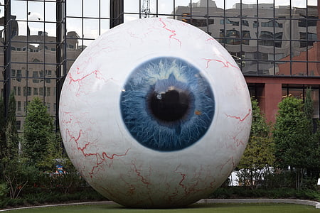 Dallas, globus ocular, Centre, Art