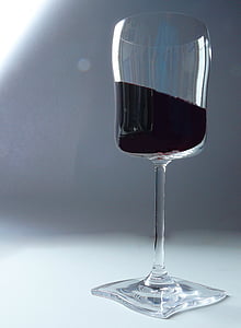 vīns, stikls, vīna glāzi, brilles, dzēriens, skaidrs, caurspīdīgs
