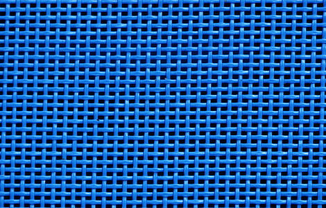 structure, tissue, pattern, close, fabric, blue, background