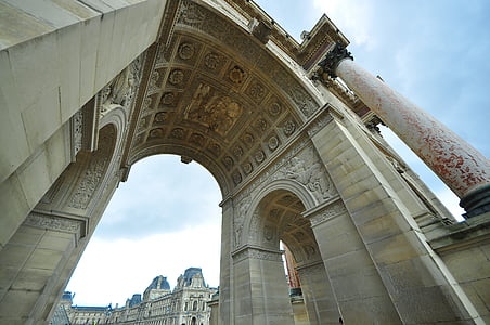 Pariis, Euroopa, Travel, arhitektuur, Prantsusmaa, Turism, City