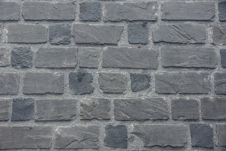 textura, estructura, pedra, fons, gris, pedres, superfície