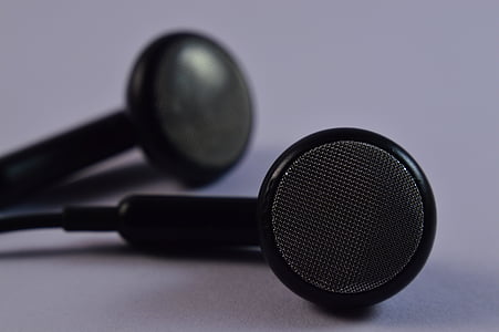 Ohrhörer, Kopfhörer, Audio