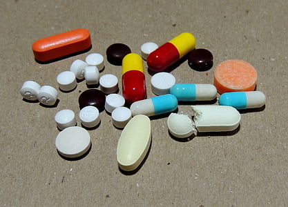 tiesiskās aizsardzības līdzekļi, zāļu, tabletes, slimības