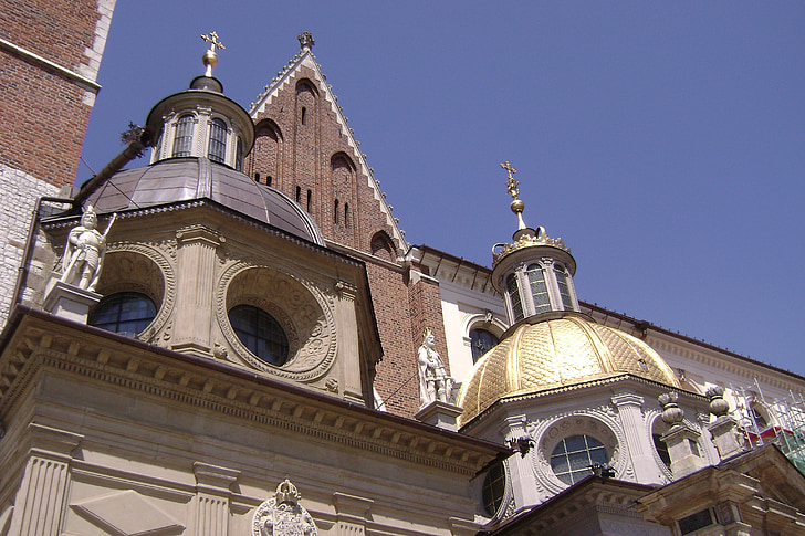 Kraków, Sigismunds kapell, renässansen, Polen