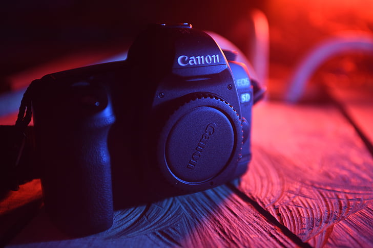 fotoaparát, Canon, Fotografie, digitální fotoaparát, fotograf, Foto, EOS