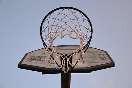 sportovní, basketbal, basketbalový koš, koníček, volný čas, NBA, Basketbal - Sportovní