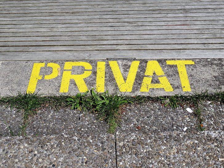 private, road, font, note, ban