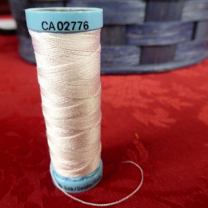 sew, sewing thread, thread, role, haberdashery, fadenrollen, coil