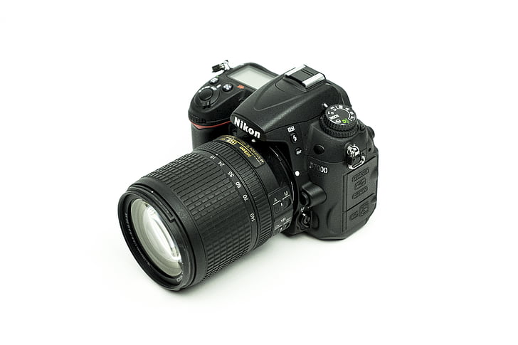 kamery, D7000, DSLR, Elektronika, obiektyw, Nikon, fotografii