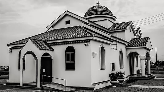 Церковь, Православные, Религия, Архитектура, христианство, Стилианос Айиос, Xylofagou