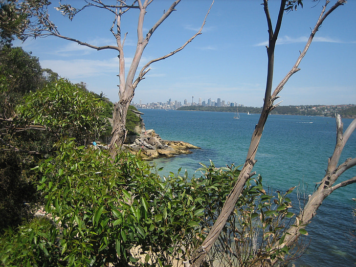 sydney, sea, australia, architecture