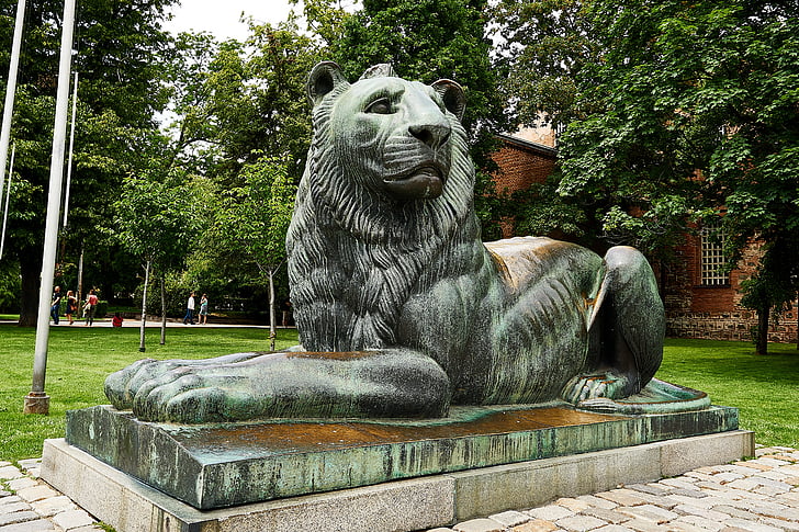 Bulgarien, Sofia, skulptur, monument, Steder af interesse, Park, kunst