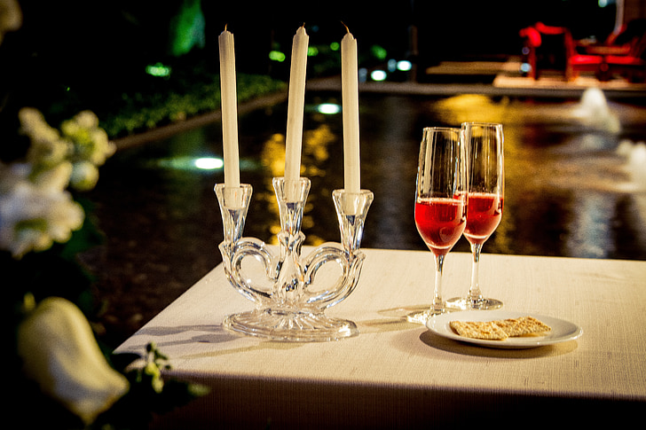dinner, wine, love, toast, party, romantic, sailing